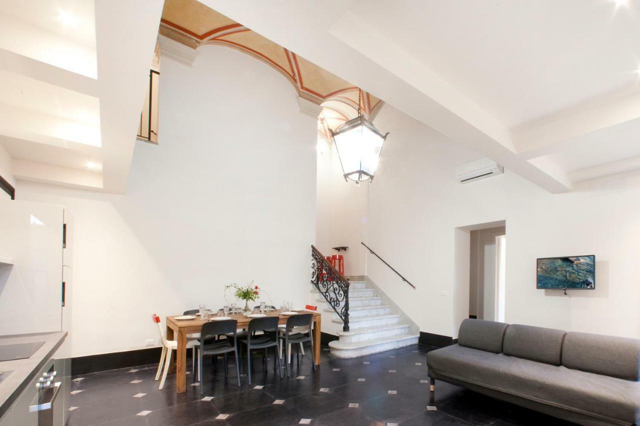 Old Villa Stylish Apartment Genova Eksteriør billede