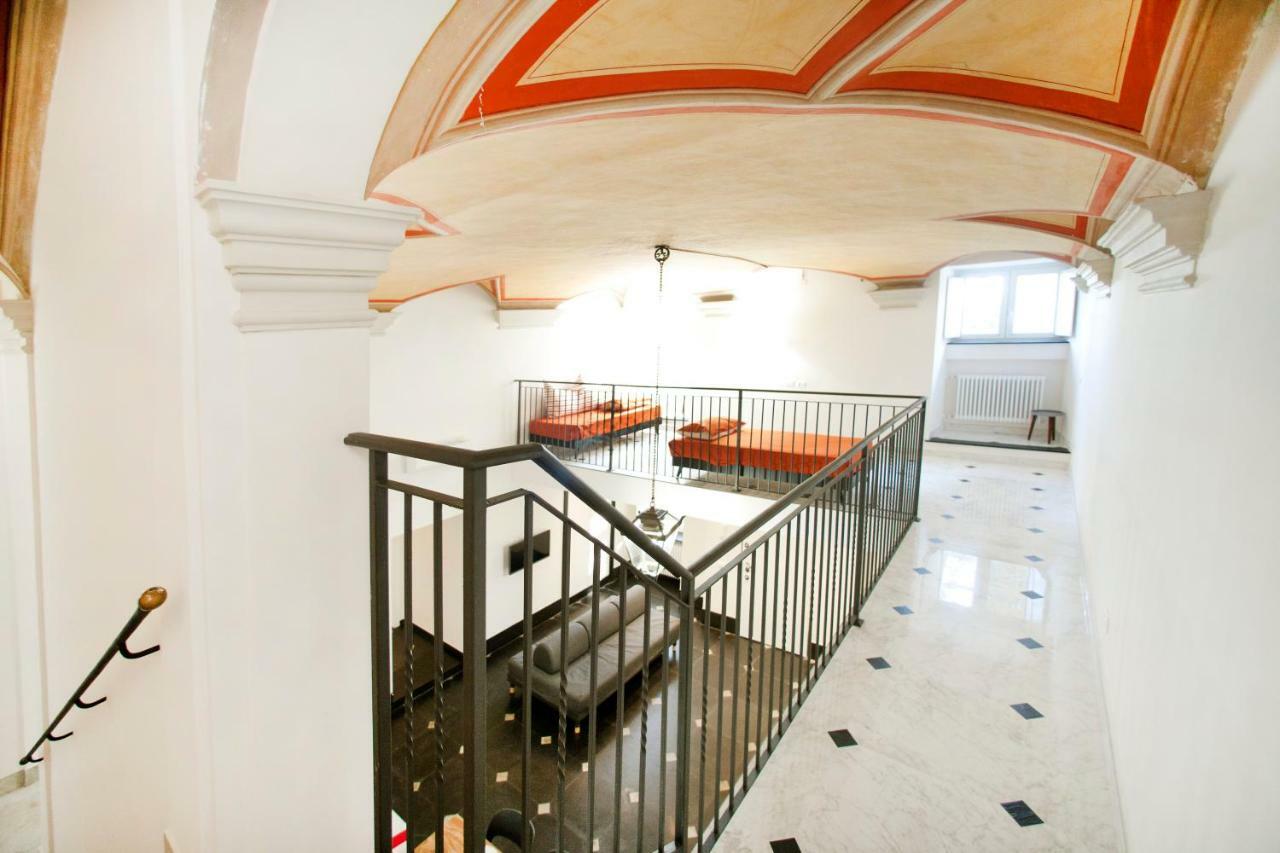 Old Villa Stylish Apartment Genova Eksteriør billede