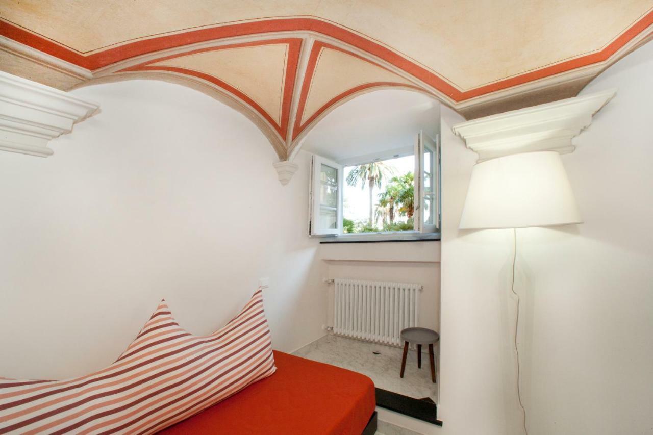 Old Villa Stylish Apartment Genova Eksteriør billede